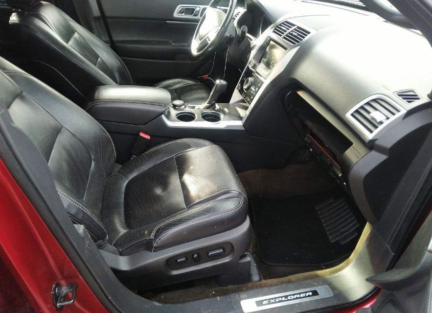 Photo 5 of 2013 Ford Explorer SPORT (VIN 1FM5K8GT5DGB89414)