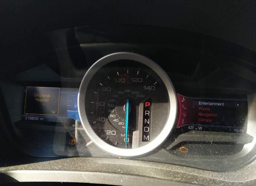 Photo 7 of 2013 Ford Explorer SPORT (VIN 1FM5K8GT5DGB89414)