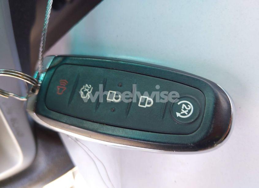 Photo 11 of 2013 Ford Explorer SPORT (VIN 1FM5K8GT5DGB96511)