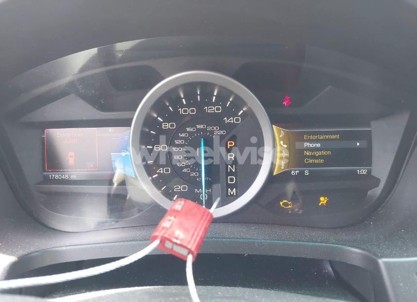 Photo 7 of 2013 Ford Explorer SPORT (VIN 1FM5K8GT5DGB96511)