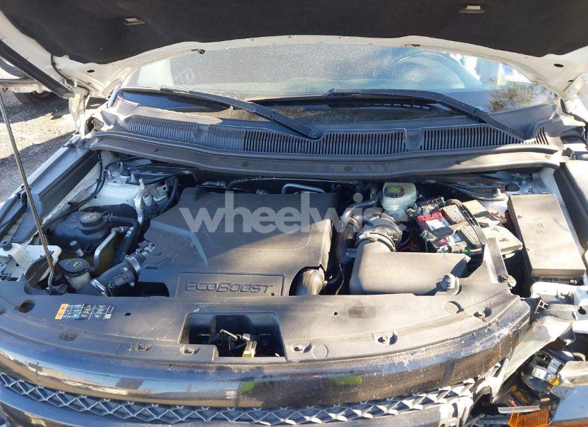 Photo 10 of 2013 Ford Explorer SPORT (VIN 1FM5K8GT5DGC08978)