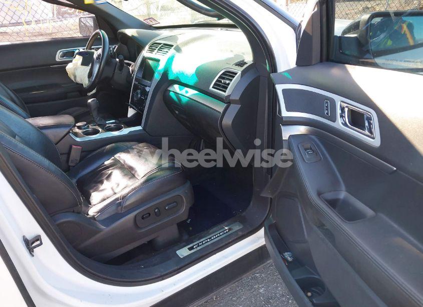 Photo 5 of 2013 Ford Explorer SPORT (VIN 1FM5K8GT5DGC08978)