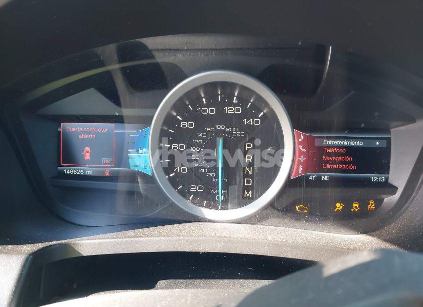 Photo 7 of 2013 Ford Explorer SPORT (VIN 1FM5K8GT5DGC08978)