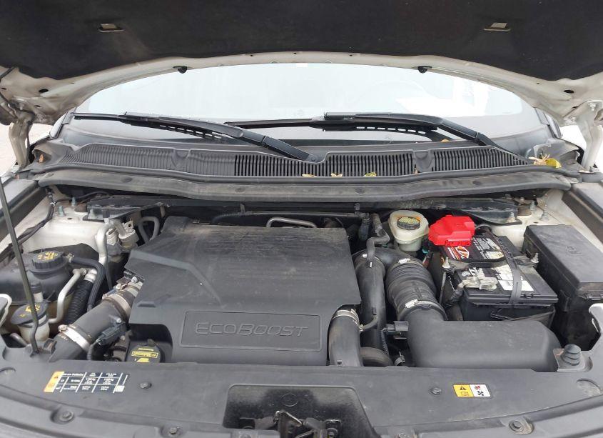 Photo 10 of 2013 Ford Explorer SPORT (VIN 1FM5K8GT5DGC76939)