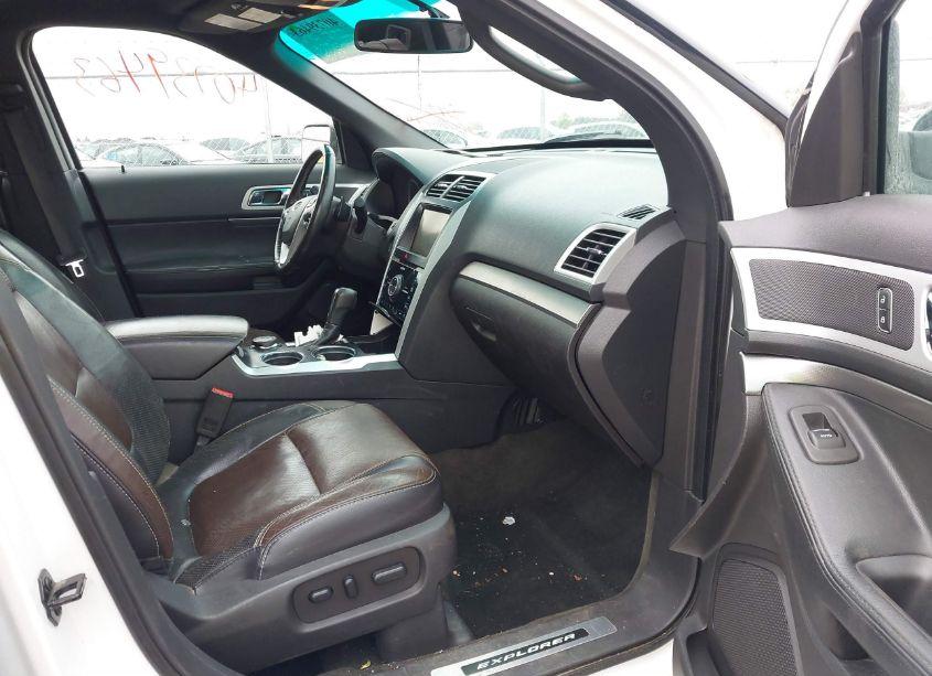 Photo 5 of 2013 Ford Explorer SPORT (VIN 1FM5K8GT5DGC76939)