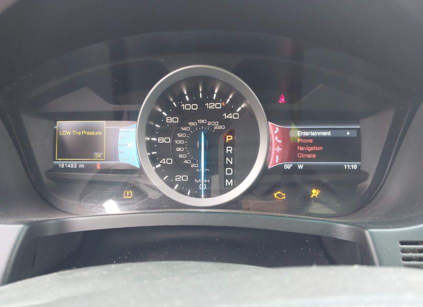 Photo 7 of 2013 Ford Explorer SPORT (VIN 1FM5K8GT5DGC76939)