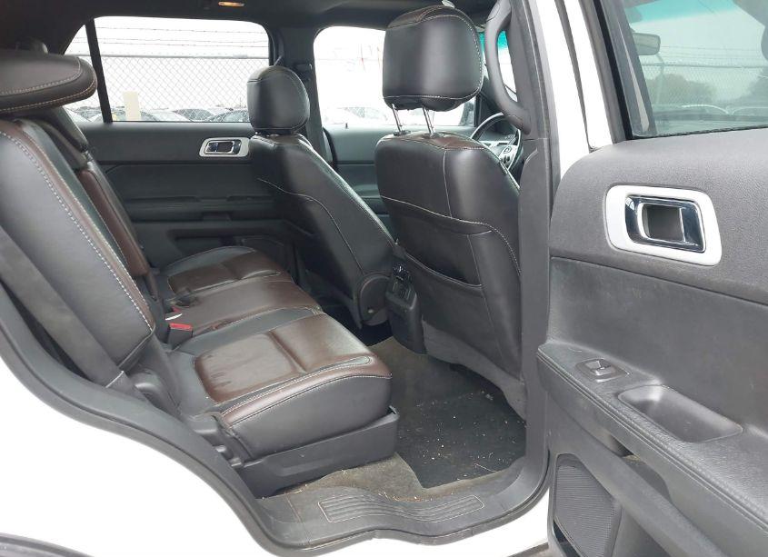 Photo 8 of 2013 Ford Explorer SPORT (VIN 1FM5K8GT5DGC76939)