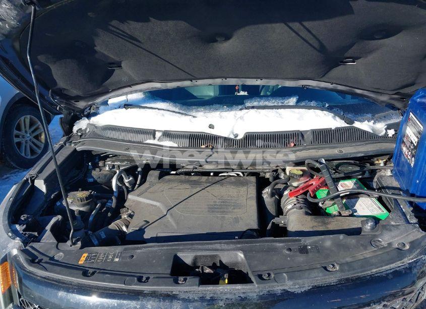 Photo 10 of 2014 Ford Explorer SPORT (VIN 1FM5K8GT5EGB32003)