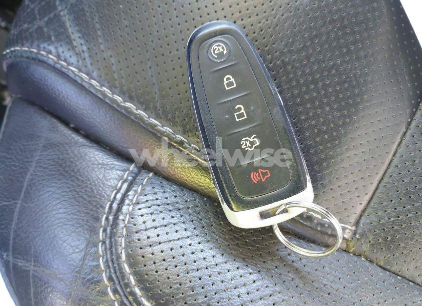 Photo 11 of 2014 Ford Explorer SPORT (VIN 1FM5K8GT5EGB32003)