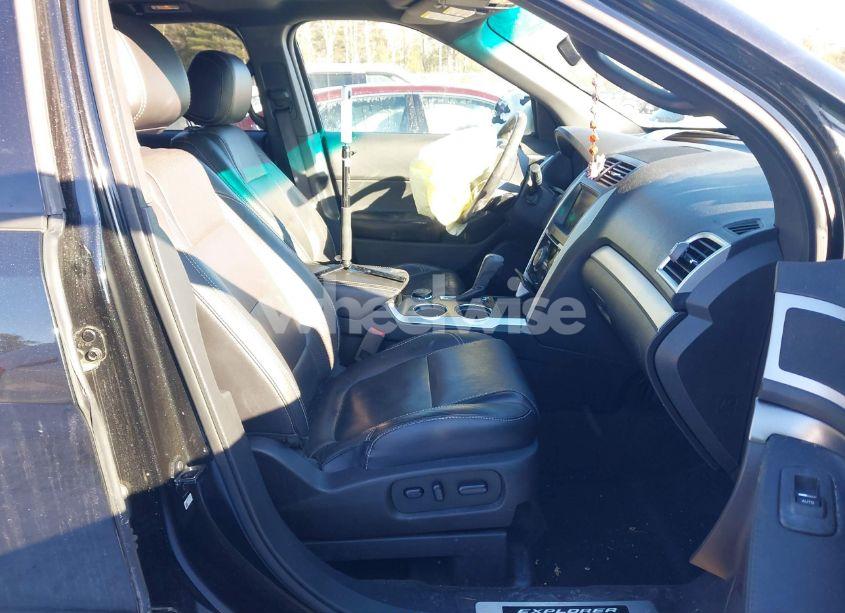 Photo 5 of 2014 Ford Explorer SPORT (VIN 1FM5K8GT5EGB32003)