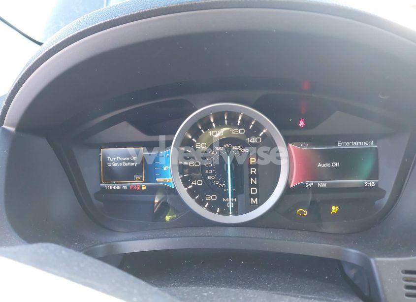 Photo 7 of 2014 Ford Explorer SPORT (VIN 1FM5K8GT5EGB32003)