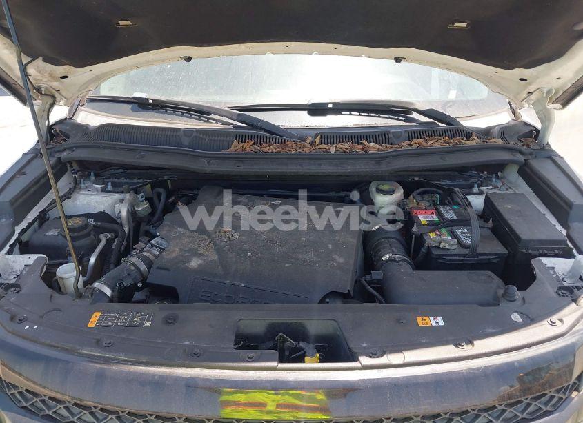 Photo 10 of 2014 Ford Explorer SPORT (VIN 1FM5K8GT5EGC10411)