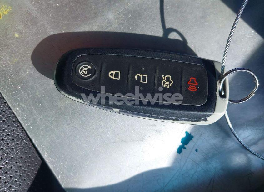 Photo 11 of 2015 Ford Explorer SPORT (VIN 1FM5K8GT5FGA00800)