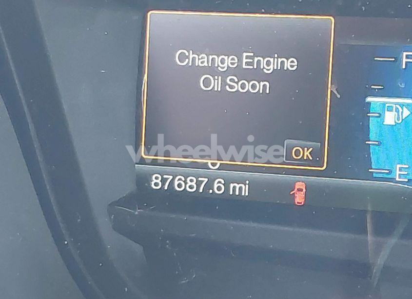 Photo 15 of 2015 Ford Explorer SPORT (VIN 1FM5K8GT5FGA00800)