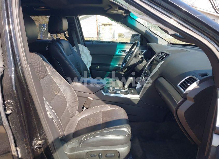 Photo 5 of 2015 Ford Explorer SPORT (VIN 1FM5K8GT5FGA00800)