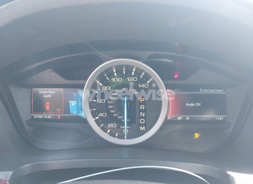 Photo 7 of 2015 Ford Explorer SPORT (VIN 1FM5K8GT5FGA00800)