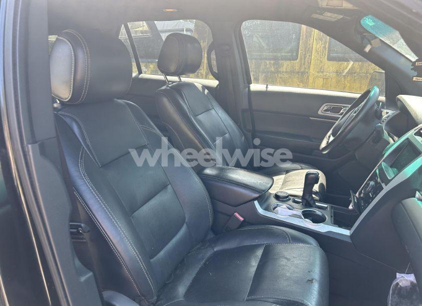 Photo 5 of 2015 Ford Explorer SPORT (VIN 1FM5K8GT5FGA87565)