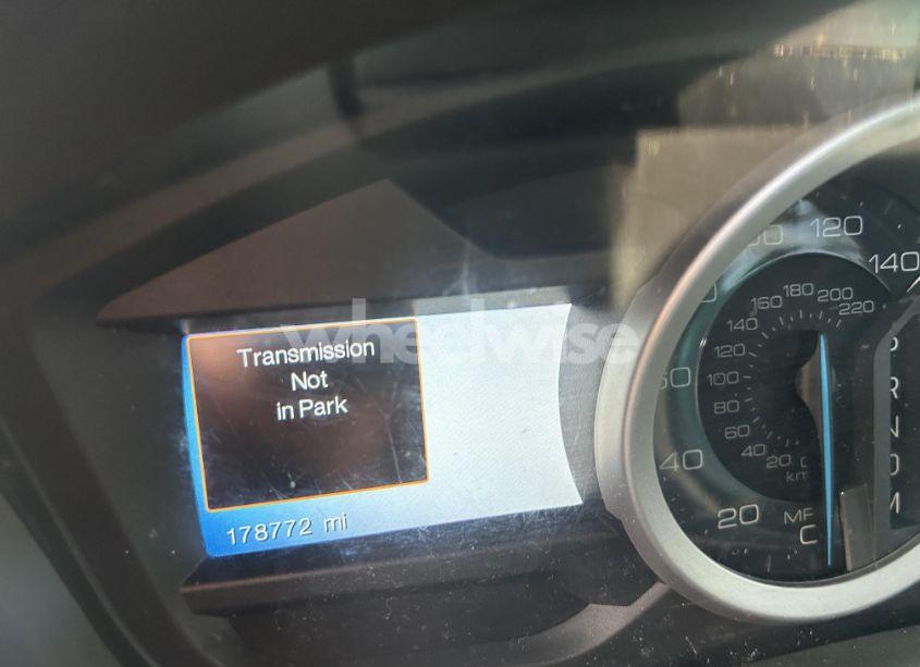 Photo 7 of 2015 Ford Explorer SPORT (VIN 1FM5K8GT5FGA87565)