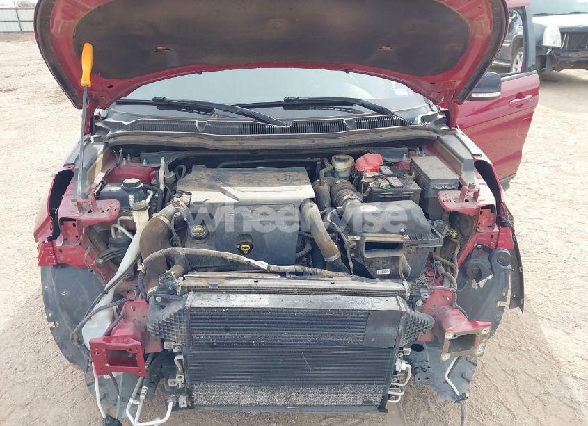 Photo 10 of 2015 Ford Explorer SPORT (VIN 1FM5K8GT5FGB73264)