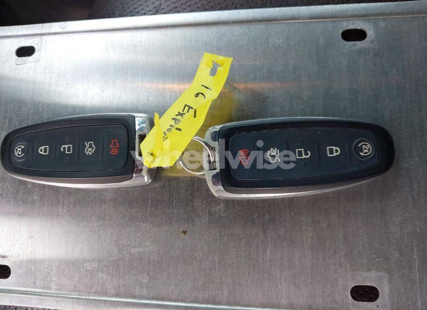 Photo 11 of 2015 Ford Explorer SPORT (VIN 1FM5K8GT5FGB73264)