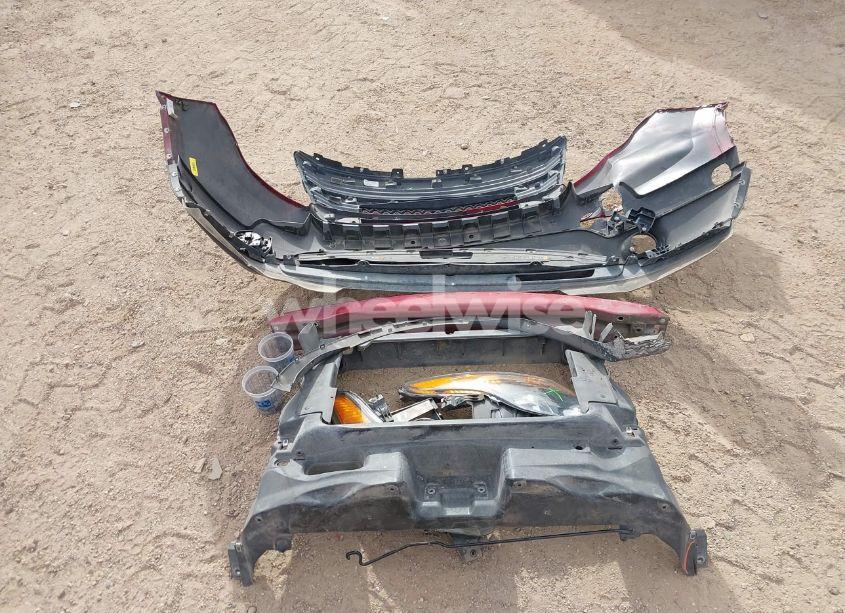 Photo 12 of 2015 Ford Explorer SPORT (VIN 1FM5K8GT5FGB73264)