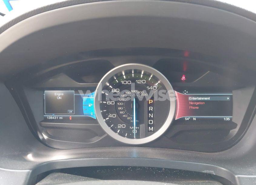 Photo 7 of 2015 Ford Explorer SPORT (VIN 1FM5K8GT5FGB73264)