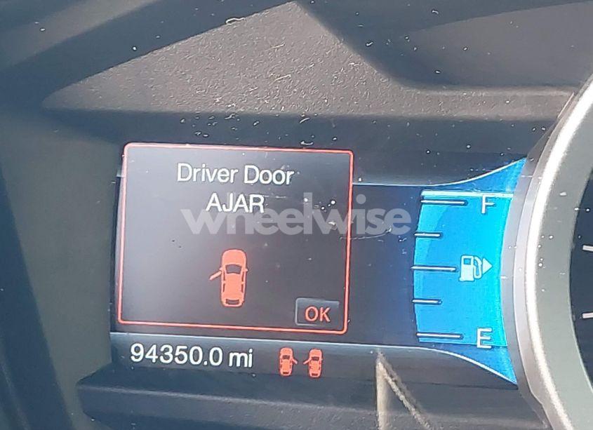 Photo 15 of 2015 Ford Explorer SPORT (VIN 1FM5K8GT5FGC18123)