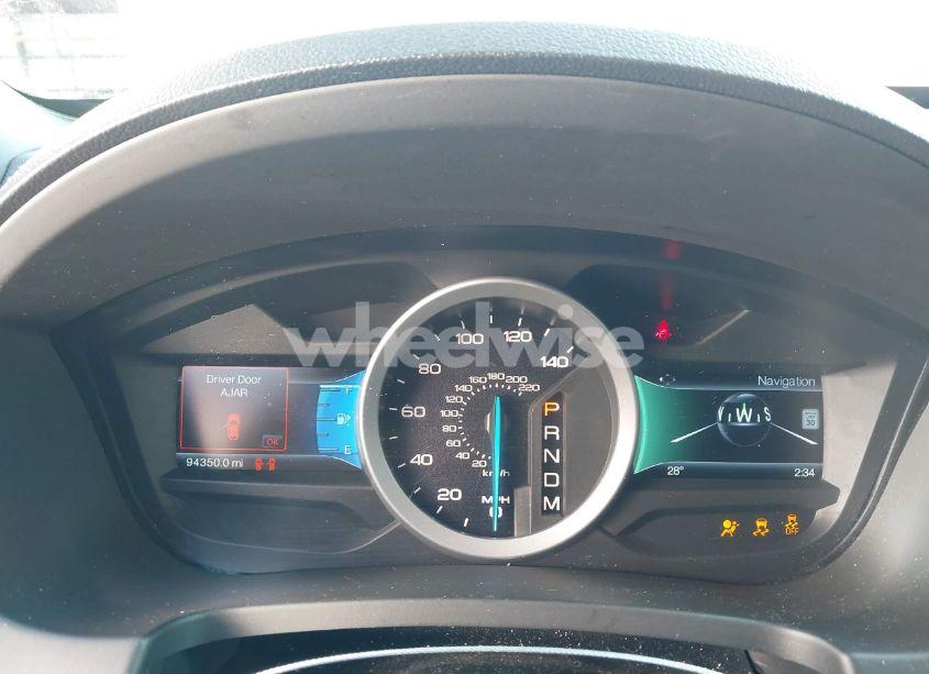 Photo 7 of 2015 Ford Explorer SPORT (VIN 1FM5K8GT5FGC18123)