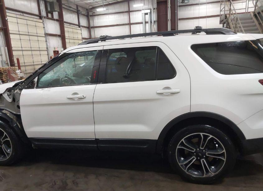 Photo 14 of 2015 Ford Explorer SPORT (VIN 1FM5K8GT5FGC24908)