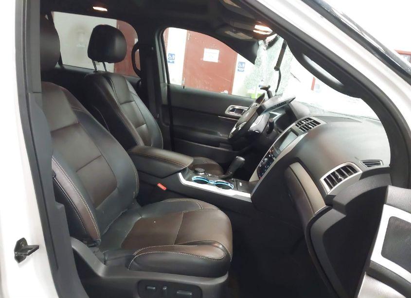 Photo 5 of 2015 Ford Explorer SPORT (VIN 1FM5K8GT5FGC24908)