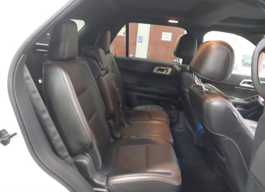 Photo 8 of 2015 Ford Explorer SPORT (VIN 1FM5K8GT5FGC24908)