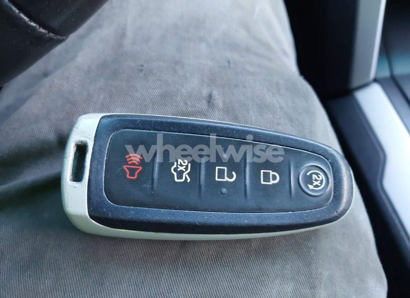 Photo 11 of 2015 Ford Explorer SPORT (VIN 1FM5K8GT5FGC44009)