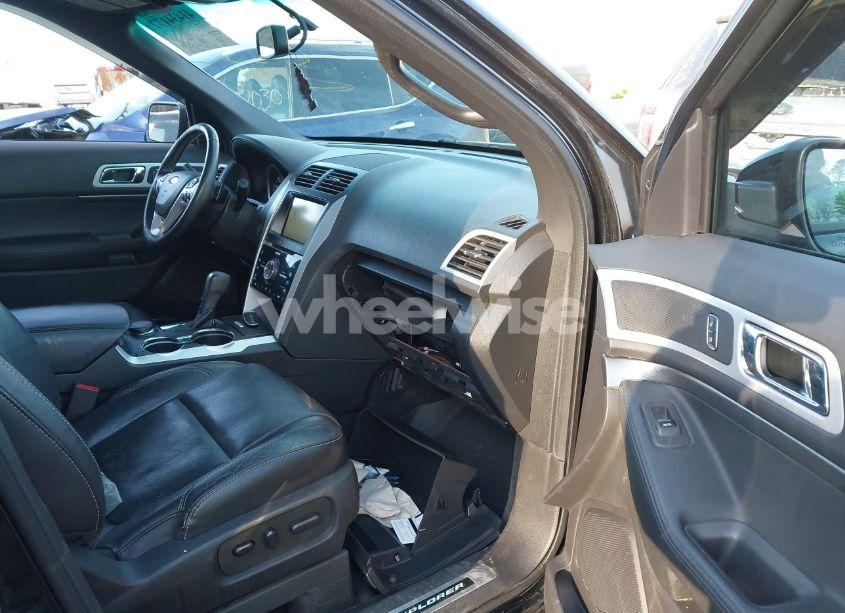 Photo 5 of 2015 Ford Explorer SPORT (VIN 1FM5K8GT5FGC44009)
