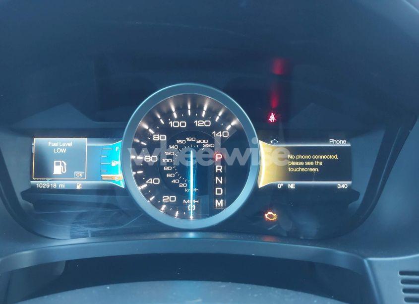 Photo 7 of 2015 Ford Explorer SPORT (VIN 1FM5K8GT5FGC44009)