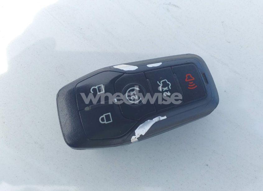 Photo 11 of 2016 Ford Explorer SPORT (VIN 1FM5K8GT5GGA42028)