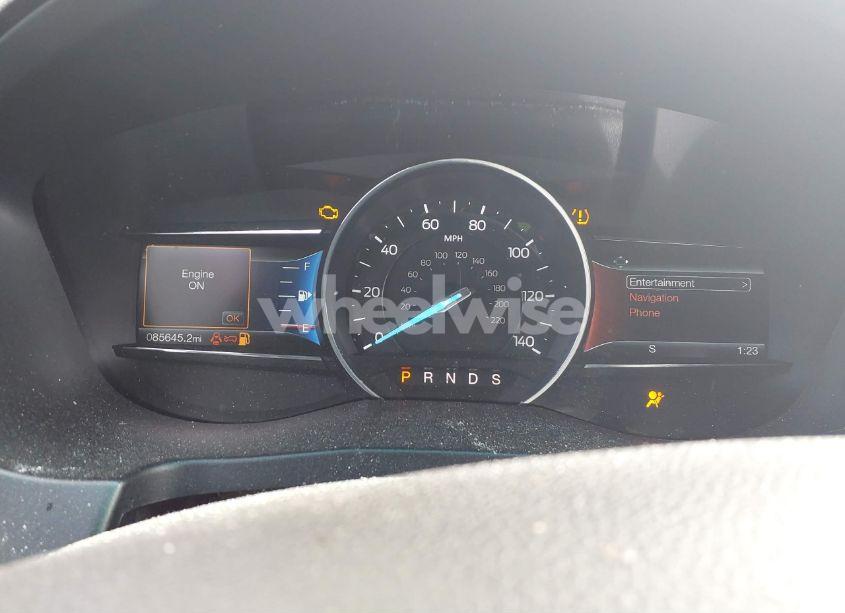 Photo 7 of 2016 Ford Explorer SPORT (VIN 1FM5K8GT5GGA42028)