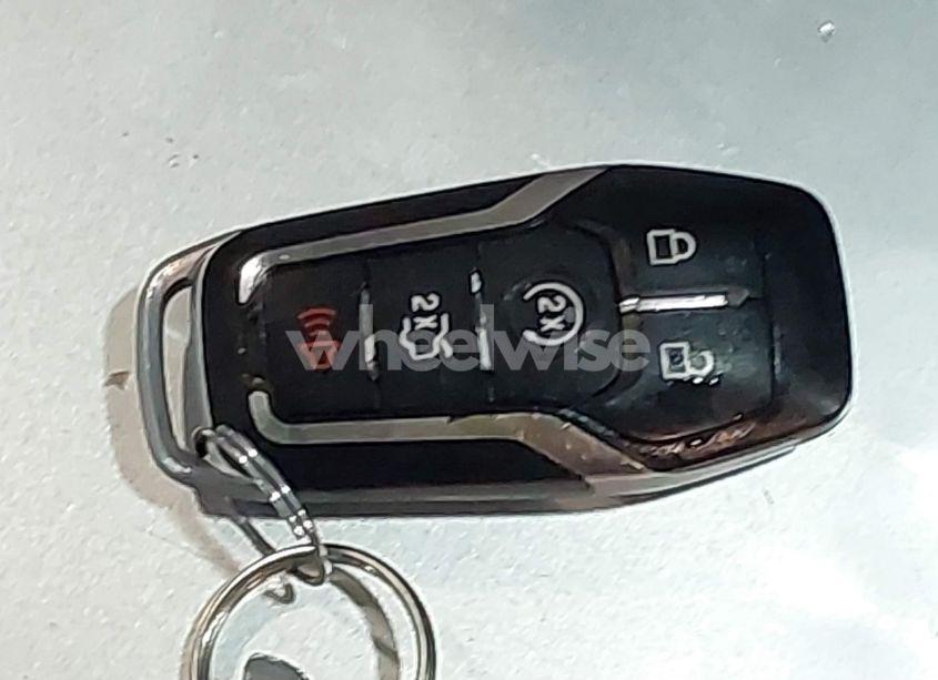 Photo 11 of 2016 Ford Explorer SPORT (VIN 1FM5K8GT5GGB16466)