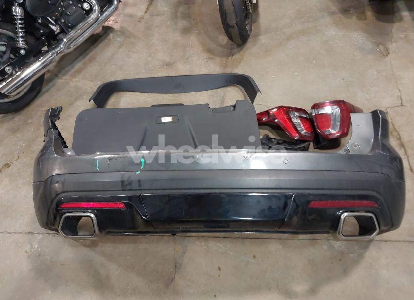 Photo 12 of 2016 Ford Explorer SPORT (VIN 1FM5K8GT5GGB16466)