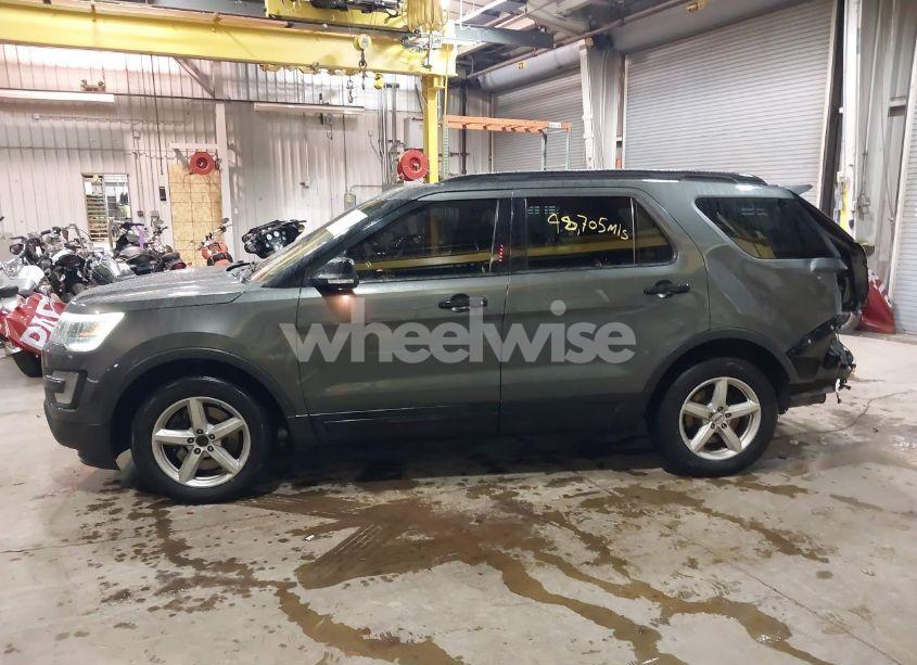 Photo 15 of 2016 Ford Explorer SPORT (VIN 1FM5K8GT5GGB16466)