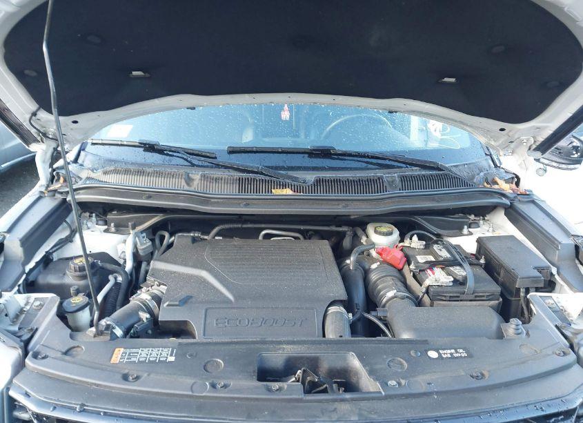 Photo 10 of 2016 Ford Explorer SPORT (VIN 1FM5K8GT5GGB30075)