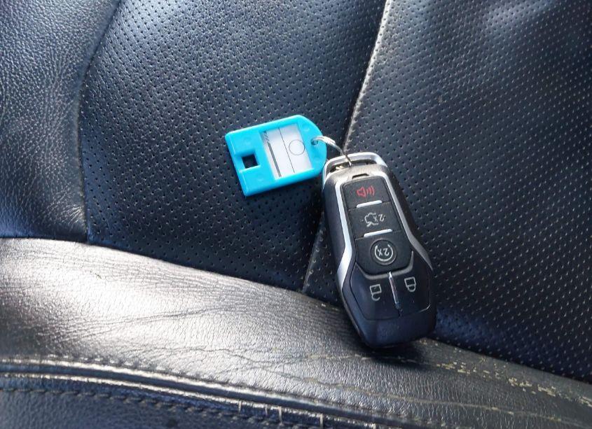 Photo 11 of 2016 Ford Explorer SPORT (VIN 1FM5K8GT5GGB30075)