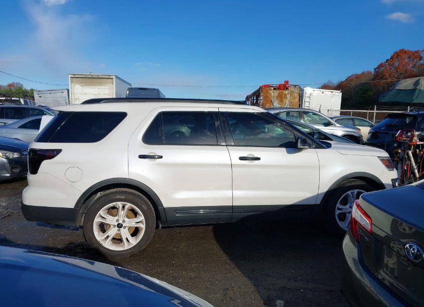 Photo 13 of 2016 Ford Explorer SPORT (VIN 1FM5K8GT5GGB30075)