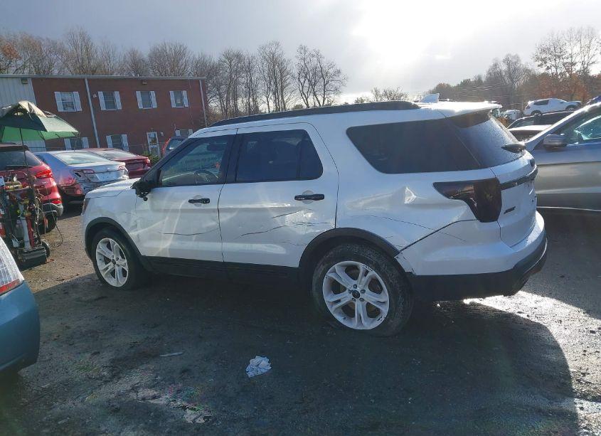 Photo 14 of 2016 Ford Explorer SPORT (VIN 1FM5K8GT5GGB30075)