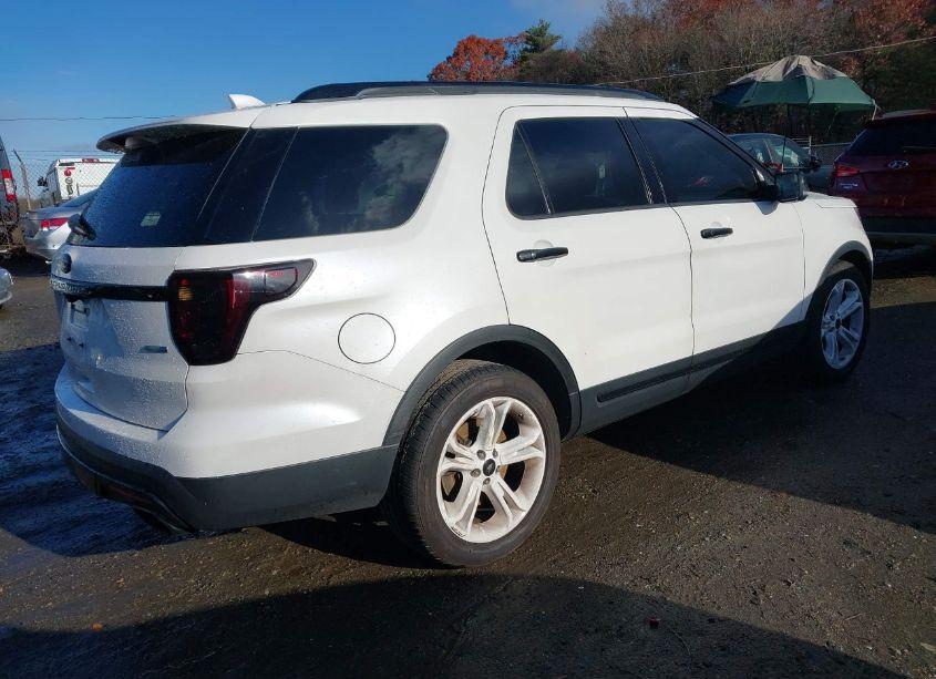Photo 4 of 2016 Ford Explorer SPORT (VIN 1FM5K8GT5GGB30075)