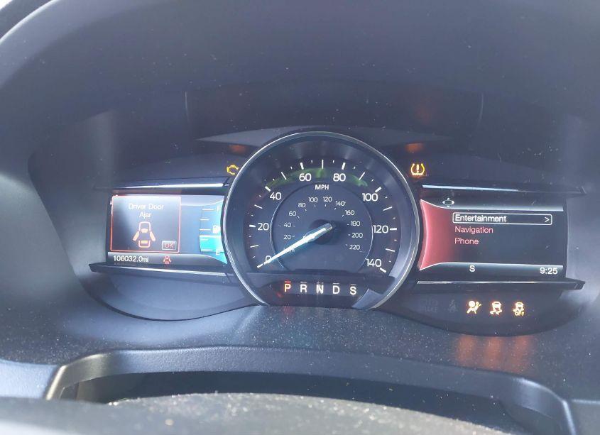 Photo 7 of 2016 Ford Explorer SPORT (VIN 1FM5K8GT5GGB30075)