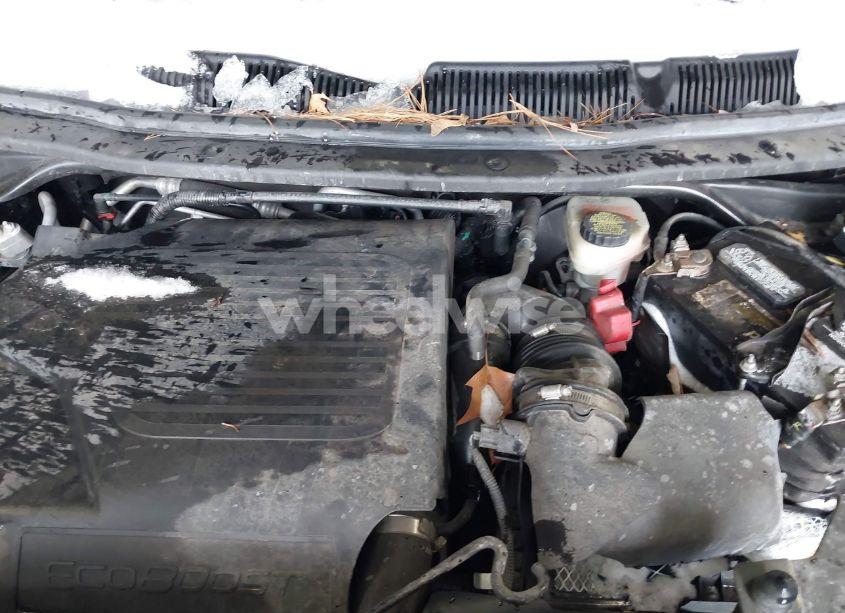 Photo 10 of 2016 Ford Explorer SPORT (VIN 1FM5K8GT5GGC06961)