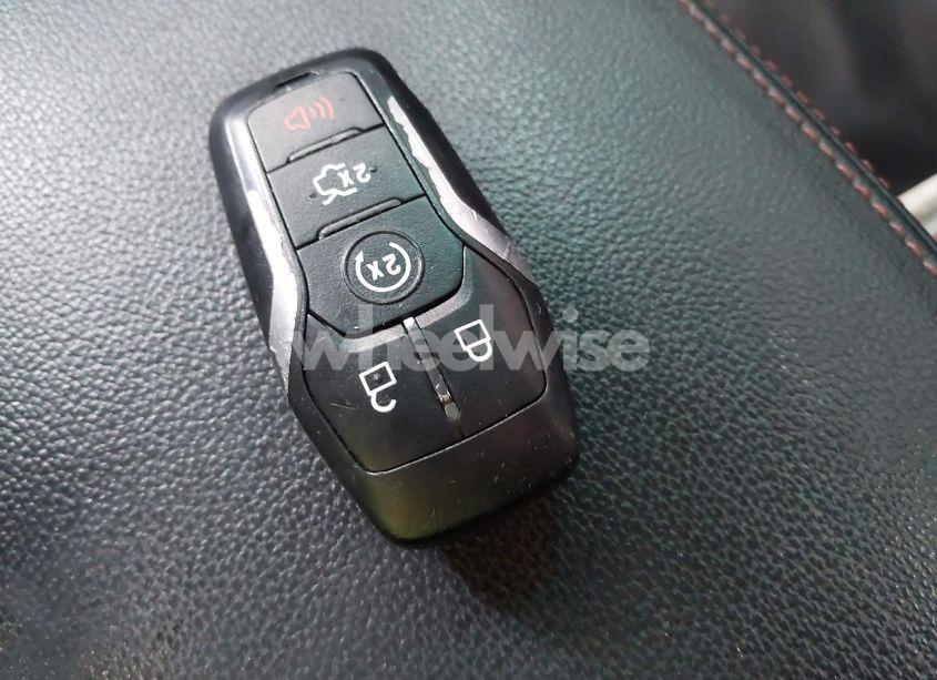 Photo 11 of 2016 Ford Explorer SPORT (VIN 1FM5K8GT5GGC06961)