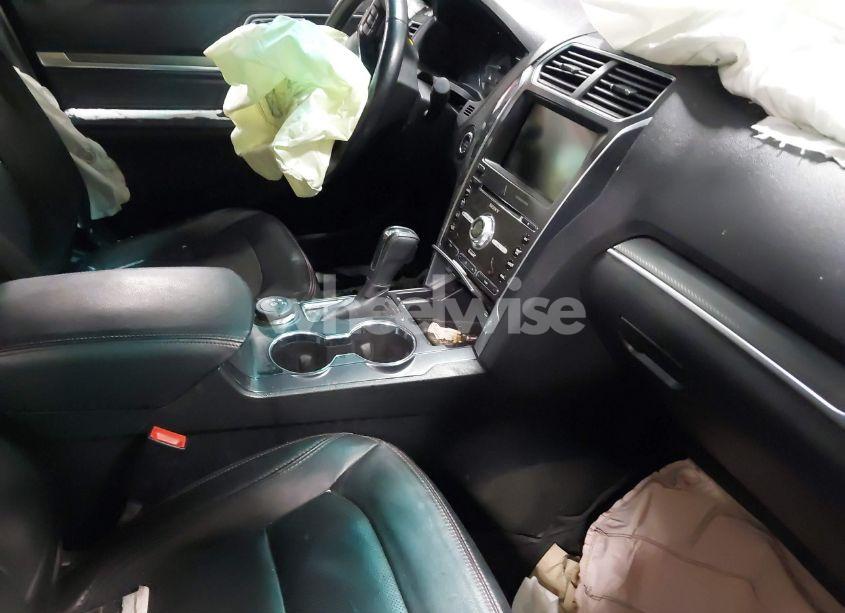 Photo 5 of 2016 Ford Explorer SPORT (VIN 1FM5K8GT5GGC06961)