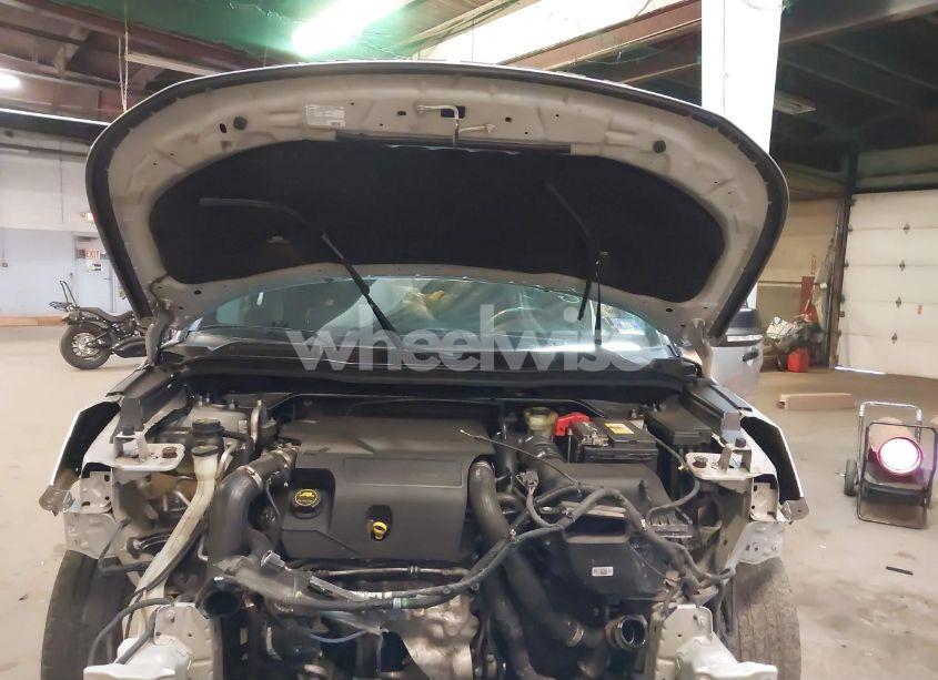 Photo 10 of 2017 Ford Explorer SPORT (VIN 1FM5K8GT5HGA03358)