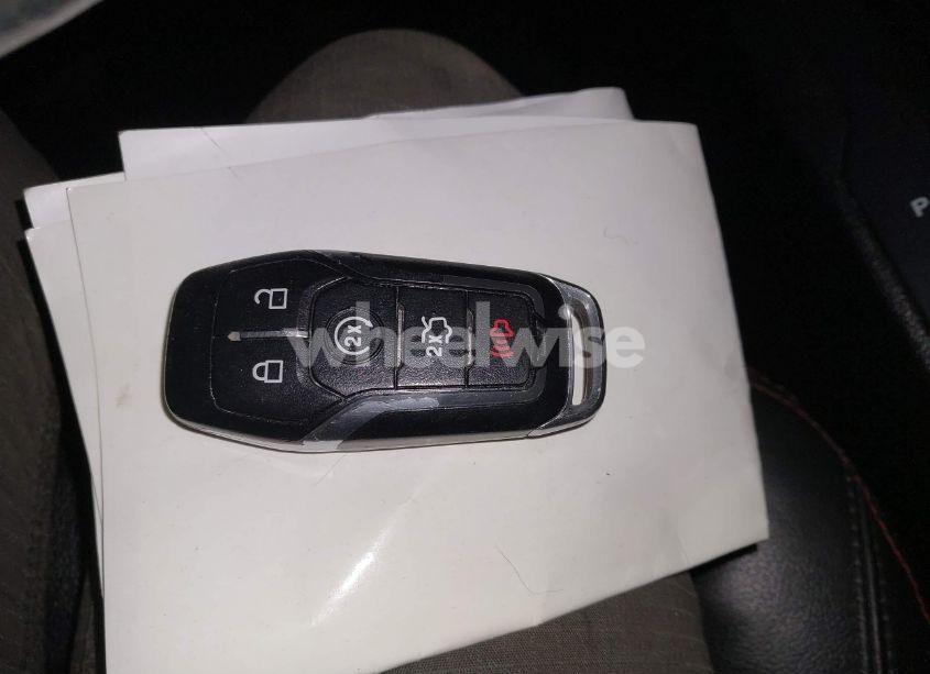 Photo 11 of 2017 Ford Explorer SPORT (VIN 1FM5K8GT5HGA03358)